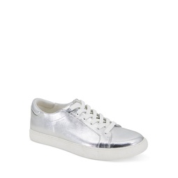 Womens Kam Lace Up Low Top Sneakers
