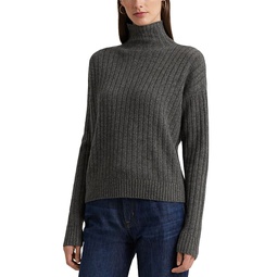 Long Sleeve Cashmere Sweater