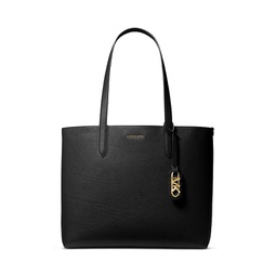 Eliza Extra Large East West Reversible Tote