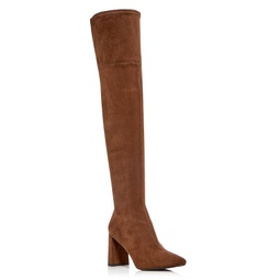 Womens Parisah Over The Knee Boots