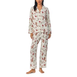 Printed Pajamas Set