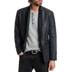 Martense Leather Jacket