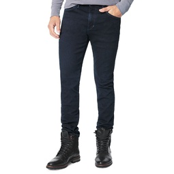 The Brixton Slim Straight Fit Jeans in Vert