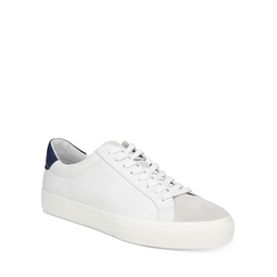 Mens Fulton Low Top Lace Up Sneakers