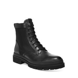 Mens Raider Leather Boots