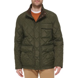 Quilted Field Jacket