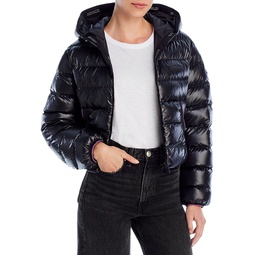 Nere Hooded Puffer Jacket
