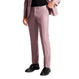 Ignace Premium Pink Suit Trousers