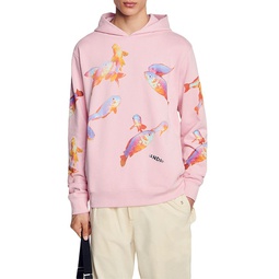 Goldfish Pullover Sweatshirt