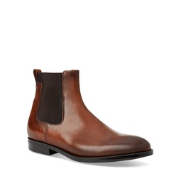 Mens Byron Pull On Chelsea Boots