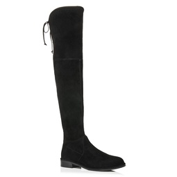 Womens Lowland Bold Over The Knee Boots