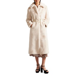 Lilimma Faux Fur Long Coat