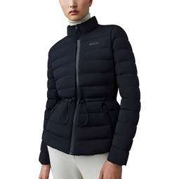 Jacey City Down Puffer Jacket
