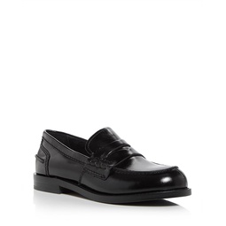 Womens Colleague Penny Loafers