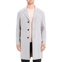 Almec Wool & Cashmere Coat