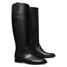 Womens Double T Riding Boots