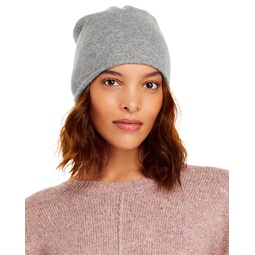 Angelina Cashmere Slouch Hat - 100% Exclusive