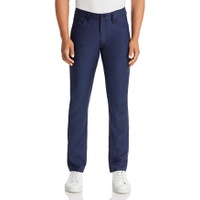 Regular Fit Ankle Length Trousers