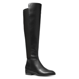 Womens Bromley Flat Boots