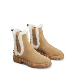 Womens Pull On Chelsea Boots