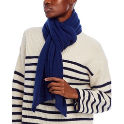 Oversized Knit Scarf - 100% Exclusive