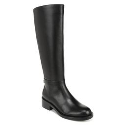 Womens Mable Wide Calf Riding Boots