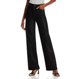 Sasha High Rise Jeans in Bf Luxcoat