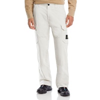 Relaxed Fit Straight Leg Cargo Pants