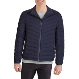 Stretch Quilted Jacket