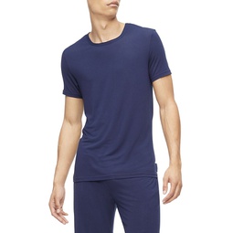 Ultra Soft Stretch Solid Tee