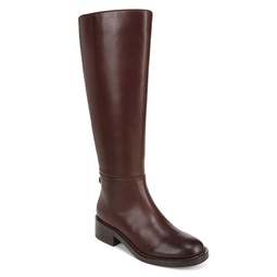 Womens Mable Wide Calf Riding Boots