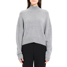 Cropped Cashmere Sweater