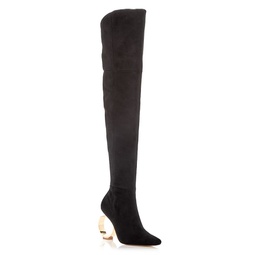 Womens Bella Over The Knee Boots