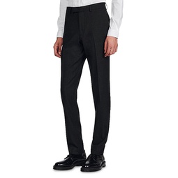 Berkeley Slim Fit Suit Pants