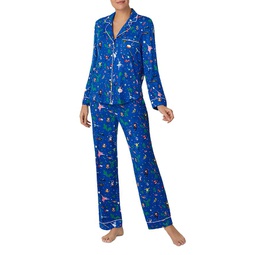Long Sleeve Christmas Pajama Set