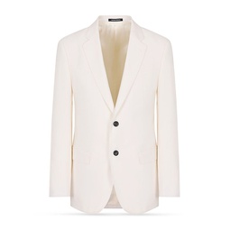 Comfort Fit Two Button Blazer