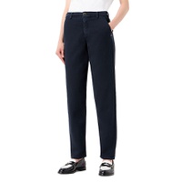 Garment Dyed Relaxed Fit Pants