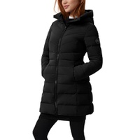 Claire Hooded Puffer Coat