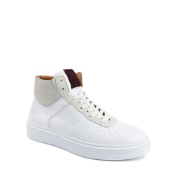 Mens Festa Lace Up High Top Sneakers