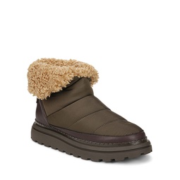 Womens Ozie Pull On Cozy Booties