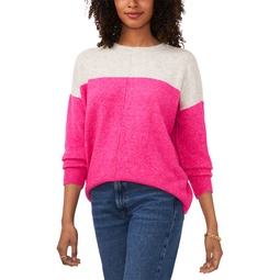 Color Blocked Sweater