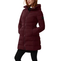 Claire Hooded Puffer Coat