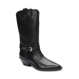 Womens Duran Leather Boots