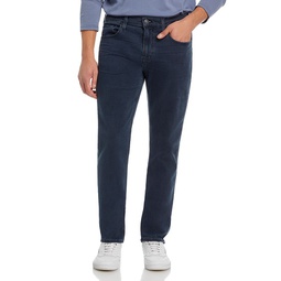 Federal Slim Straight Fit Jeans in Farley