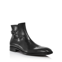 Mens Angiolini Buckle Boots