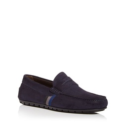 Mens Ocean Drive Penny Loafer Drivers