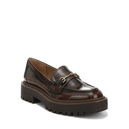 Womens Laurs Loafers
