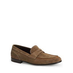 Mens Silas Slip On Penny Loafers