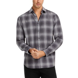 Irving Shade Flannel Shirt