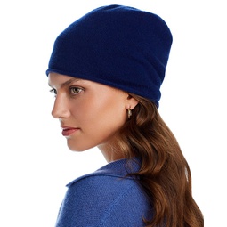 Angelina Rolled Edge Slouch Hat - 100% Exclusive